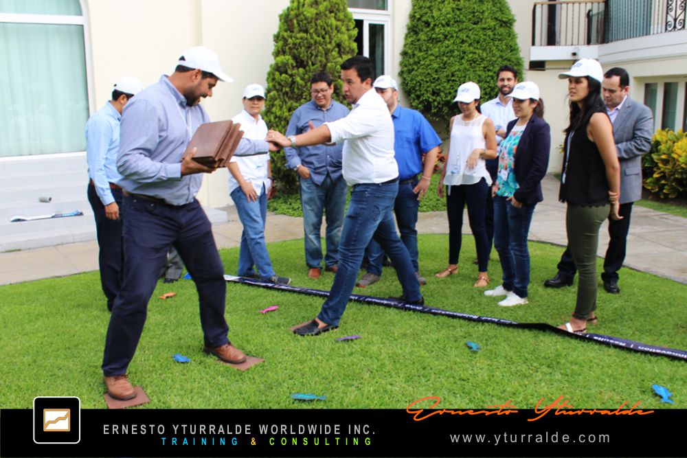 Talleres de Cuerdas | Taller de Trabajo en Equipo para Empresas