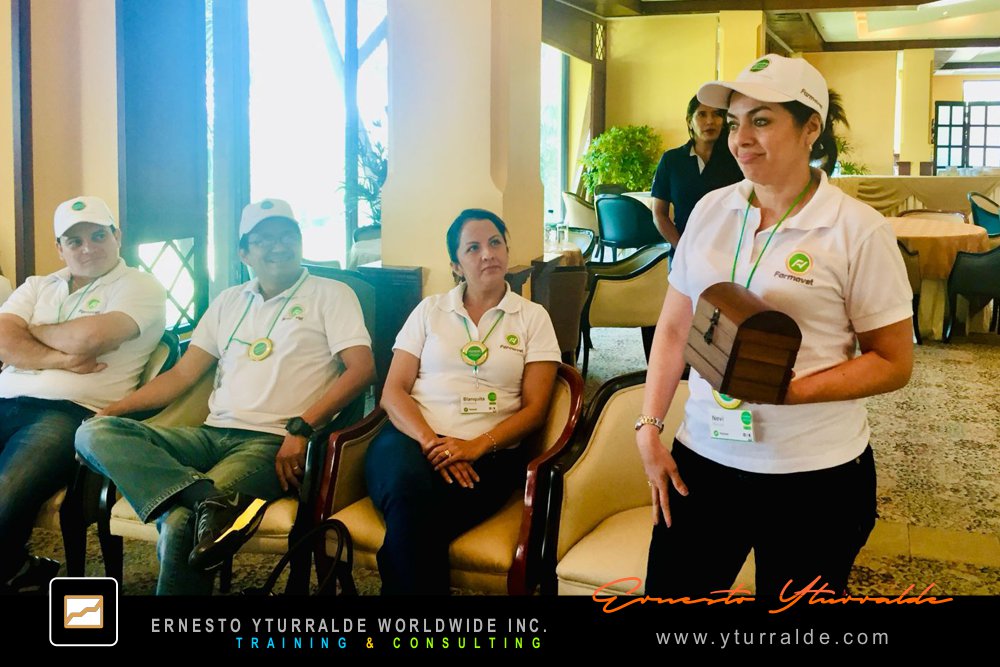 Team Building Talleres de Trabajo en Equipo