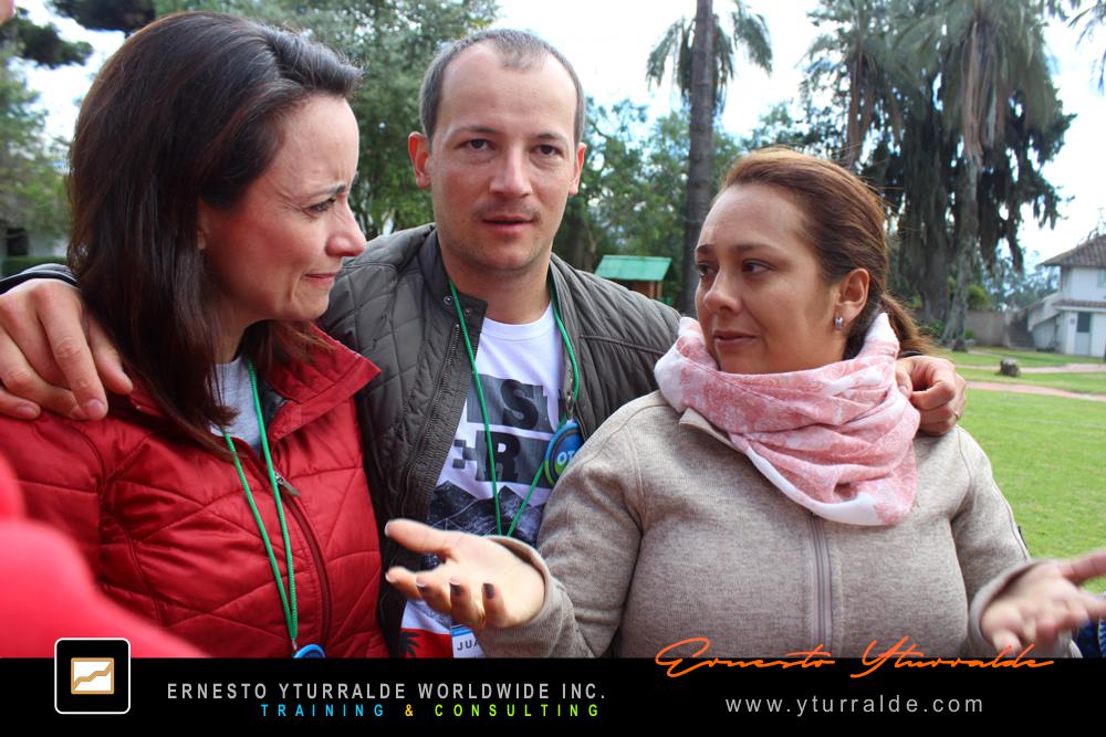 Team Building Talleres de Trabajo en Equipo