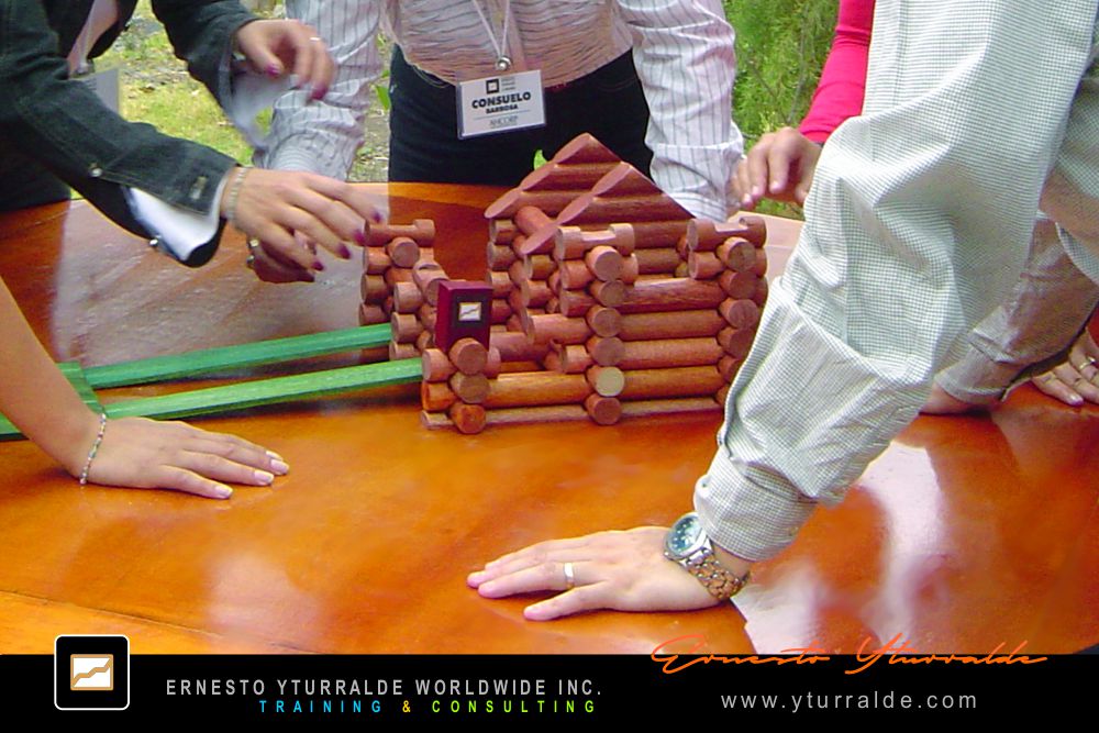 Lúdica y Aprendizaje por Ernesto Yturralde