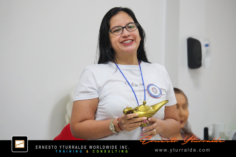 Aprendizaje experiencial en acción