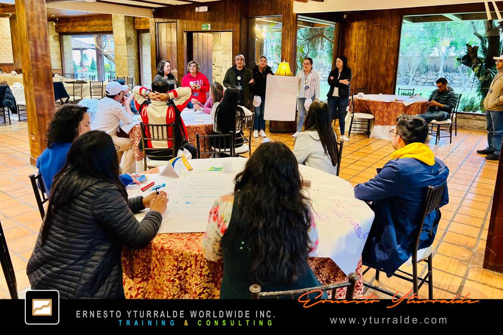 Integración y cohesión de equipos