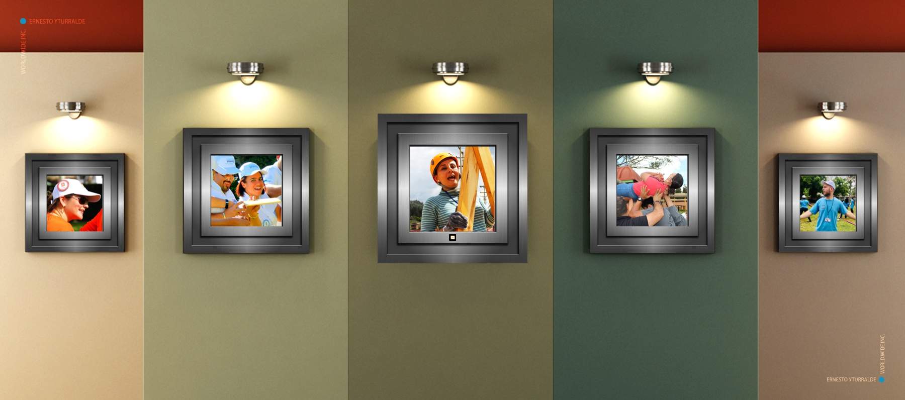 Talleres de Cuerdas, Team Bonding & Team Building